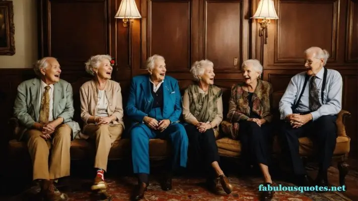 Top 30 Funniest Family Quotes About Grandparents 2 Funniest Family Quotes About Grandparents