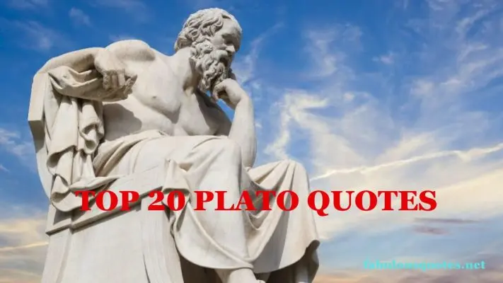 Top 20 Plato Quotes