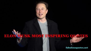 Elon Musk Most Inspiring Quotes