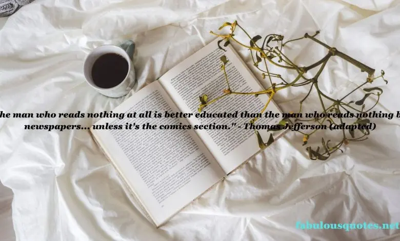 The Funniest Quotes About Lifelong Learning