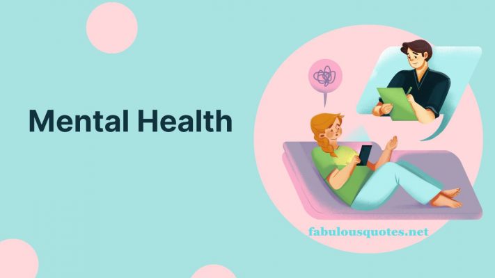 Funniest Quotes About Mental Health