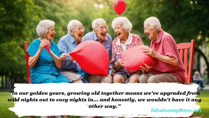 15 The Funniest Quotes About Why Growing Old With Your Best Friend Is The Best