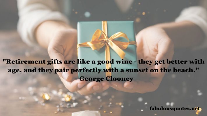 25 Funny Quotes About Retirement Gifts