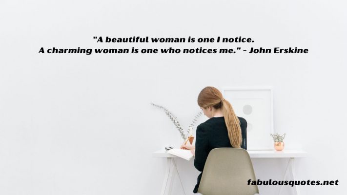 25 Funny quotes about beautiful women