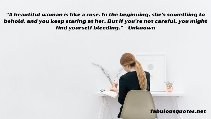 25 Funny quotes about beautiful women