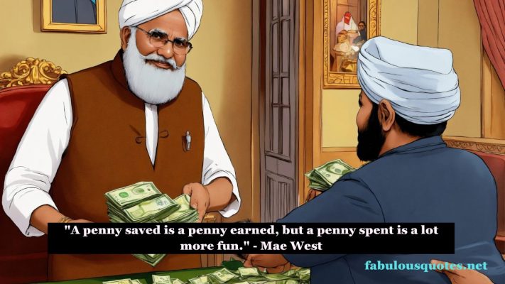 15 The Funniest Quotes About Wealth and Wisdom: Insights from the Ages