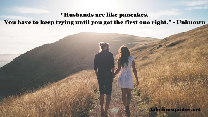 25 funny quotes for husband to make him laugh