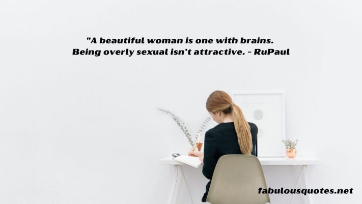 25 Funny quotes about beautiful women