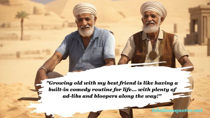 15 The Funniest Quotes About Why Growing Old With Your Best Friend Is The Best