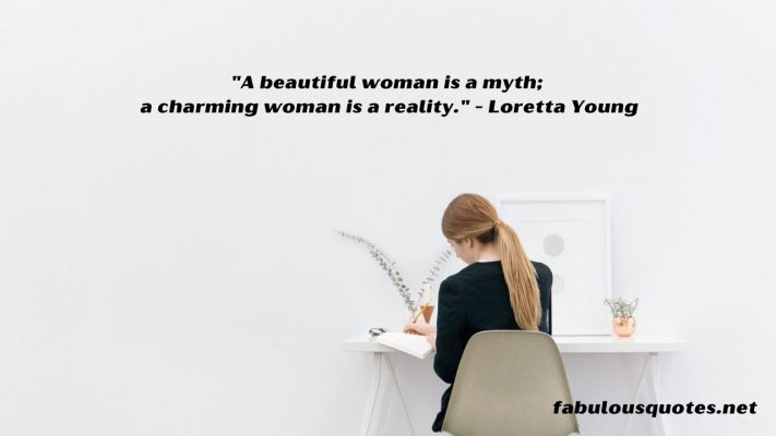 25 Funny quotes about beautiful women