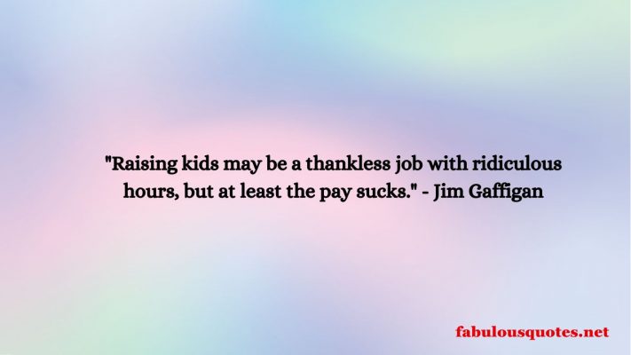 25 The Funniest Quotes About Parenting Mistakes (We've All Made Them!)