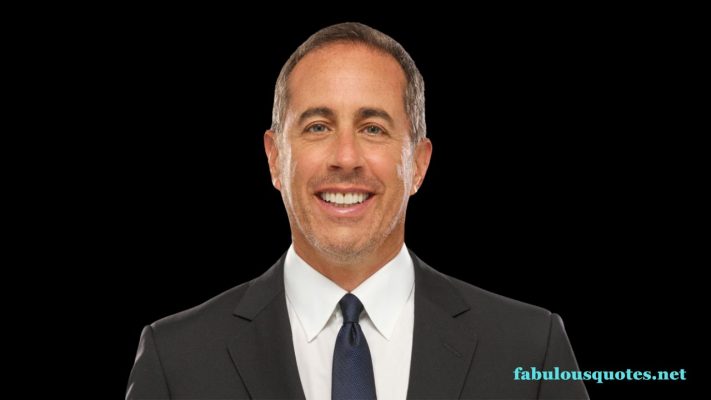 Funniest Quotes Laughing at Life with Jerry Seinfeld