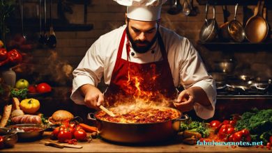 Funniest Quotes About Cooking Fails You NEED to Hear!