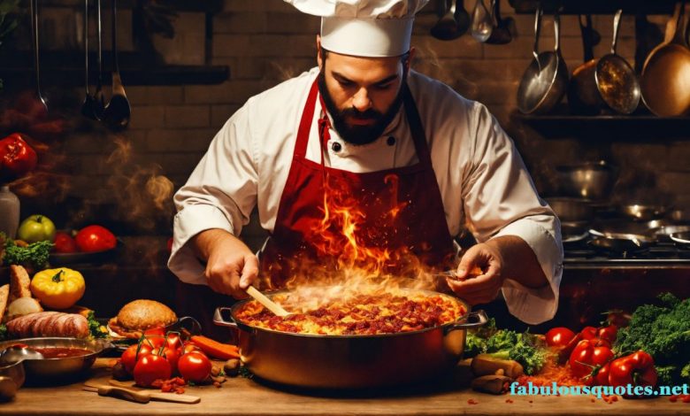 Funniest Quotes About Cooking Fails You NEED to Hear!