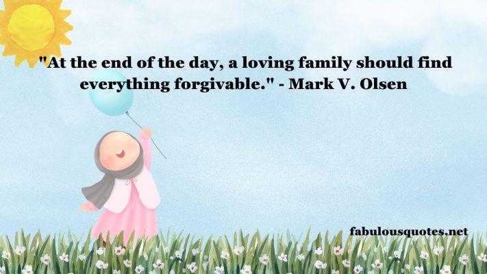 25 Wise Quotes About Family
