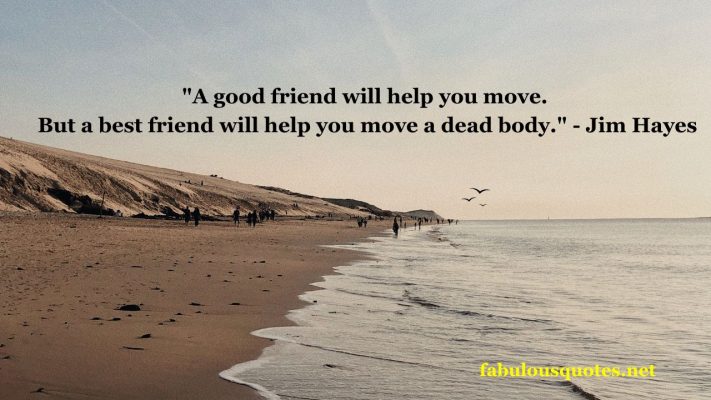 25 Hilarious Funny Quotes for Longtime Friends