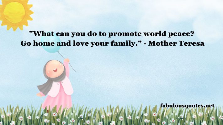 25 Wise Quotes About Family