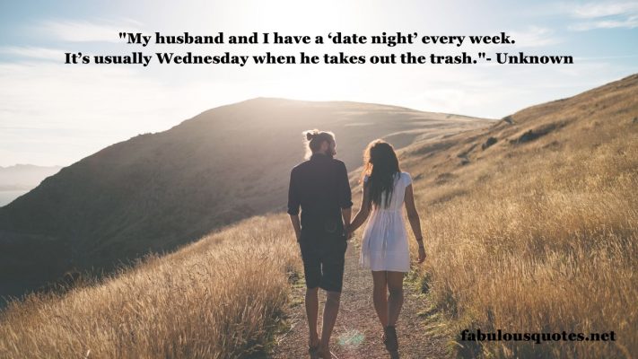 25 funny quotes for husband to make him laugh