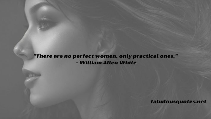 Top 25 Perfect Woman Funny Quotes