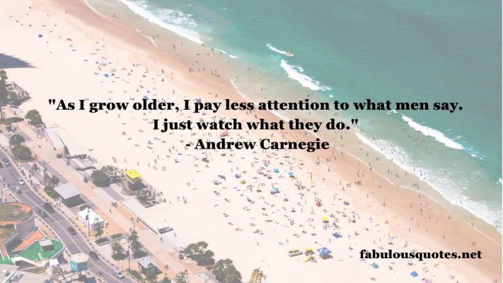 The Famous Quotes About Getting Old for Men & Women