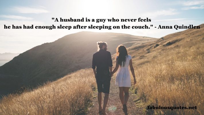 25 funny quotes for husband to make him laugh