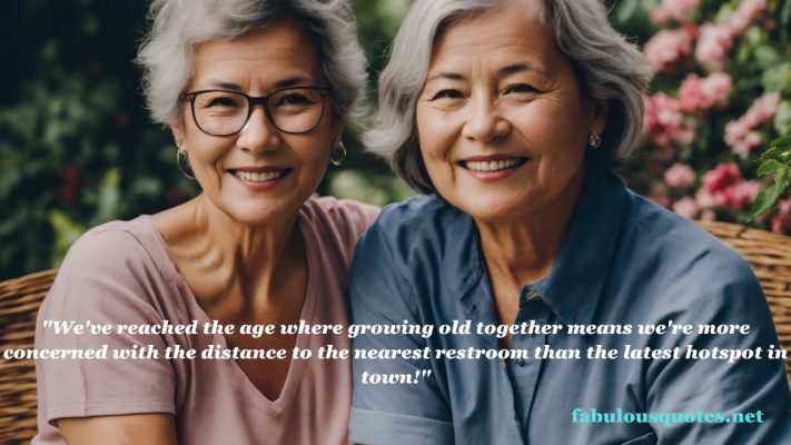 15 The Funniest Quotes About Why Growing Old With Your Best Friend Is The Best