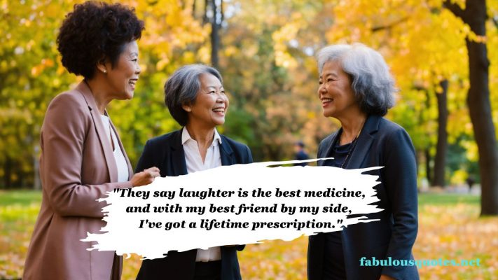 15 The Funniest Quotes About Why Growing Old With Your Best Friend Is The Best