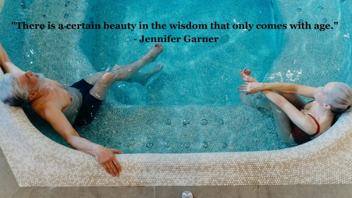 The Quotes Beauty of Aging 