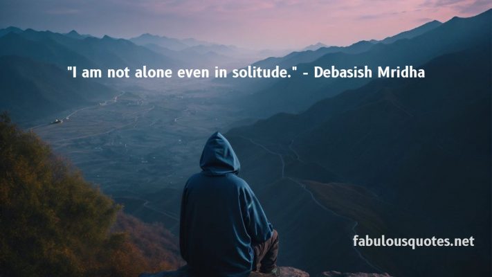 Sunrise After Solitude: Motivational Quotes for Overcoming Loneliness