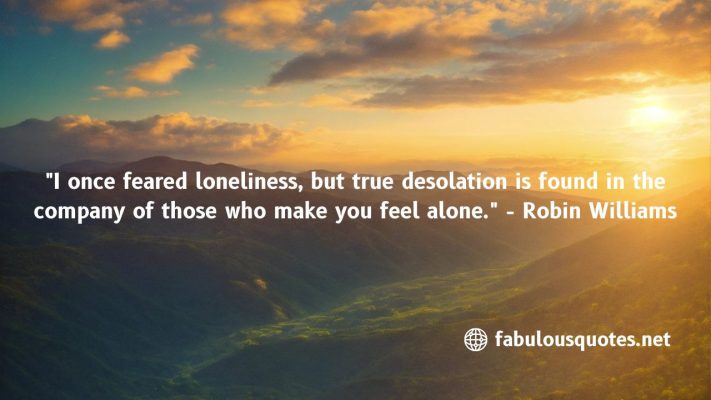 Alone But Not Lonely: Powerful Quotes to Inspire Independent Seniors