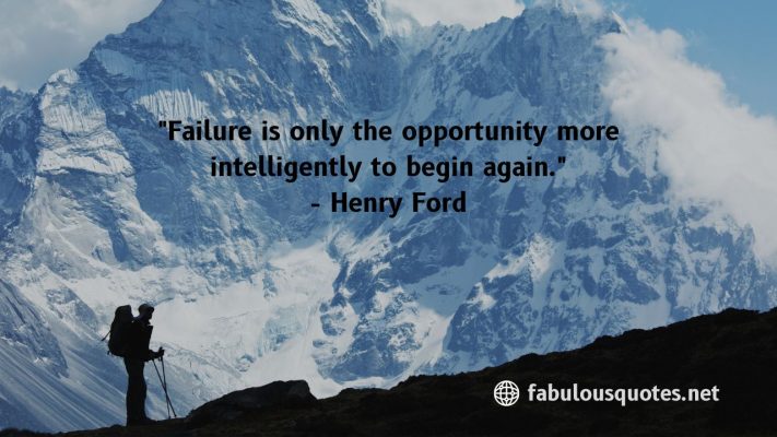 Lessons Learned: Failure Quotes to Inspire Wisdom and Persistence