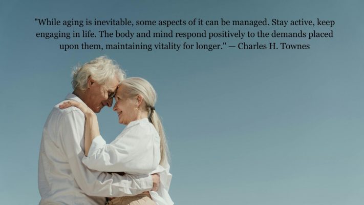 Inspirational Quotes About Aging for Seniors