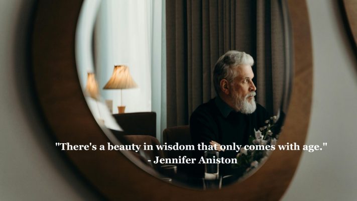 The Quotes Beauty of Aging 