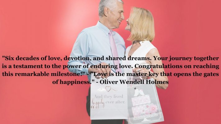  60th Wedding Anniversary Quotes