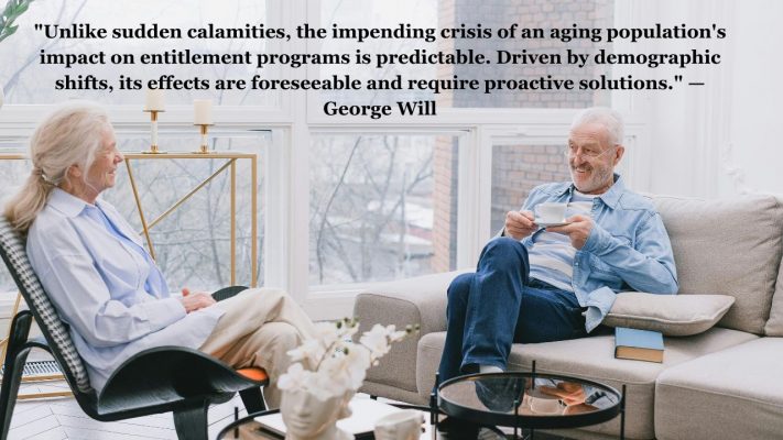 Inspirational Quotes About Aging for Seniors