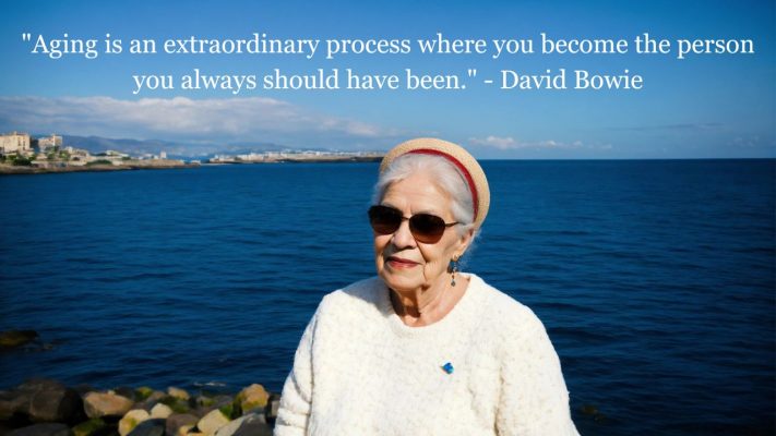 Inspirational Quotes About Aging for Seniors