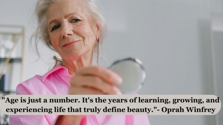 The Quotes Beauty of Aging 