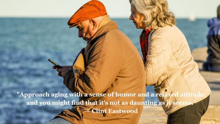 Inspirational Quotes About Aging for Seniors