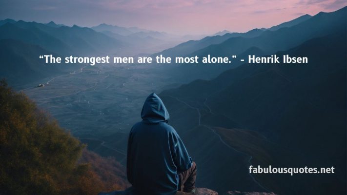 Sunrise After Solitude: Motivational Quotes for Overcoming Loneliness