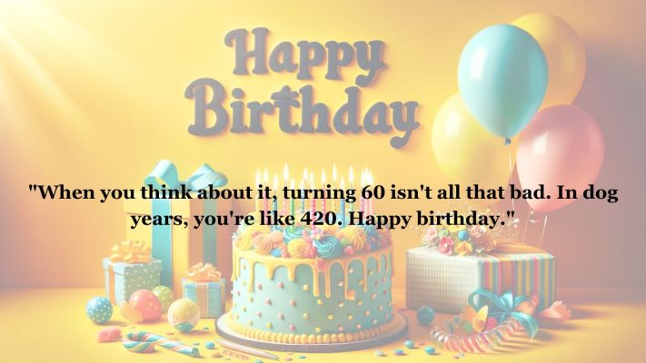 60th Birthday Quotes Worth Celebrating