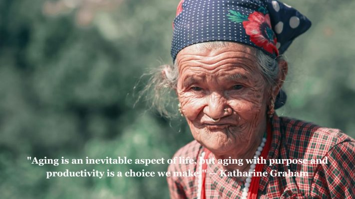 Inspirational Quotes About Aging for Seniors