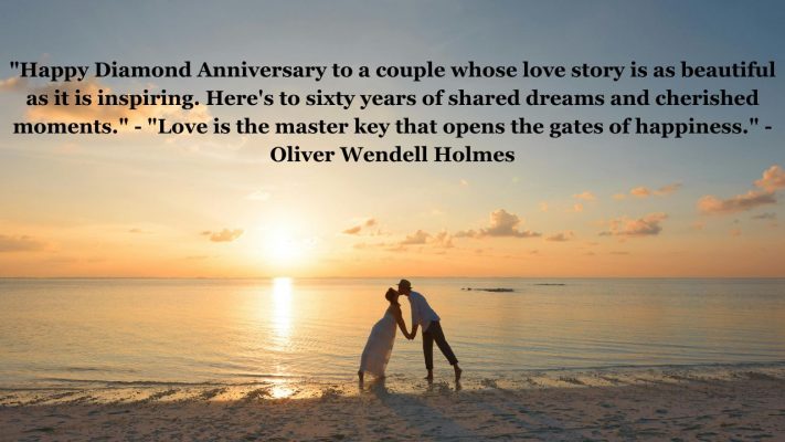  60th Wedding Anniversary Quotes