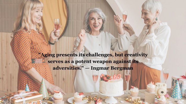 Inspirational Quotes About Aging for Seniors