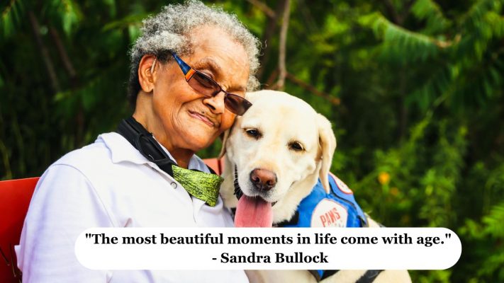 The Quotes Beauty of Aging 