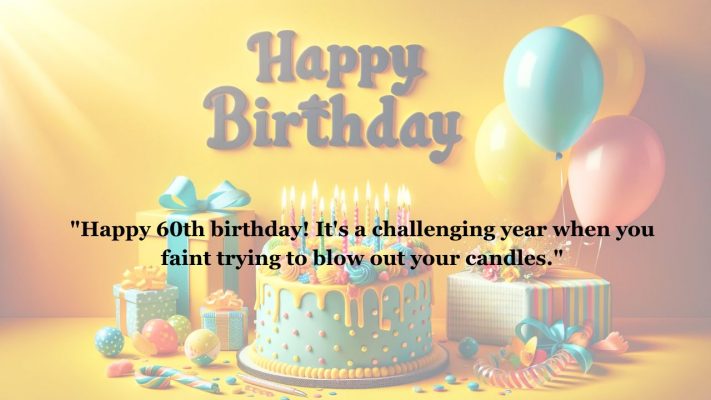 60th Birthday Quotes Worth Celebrating