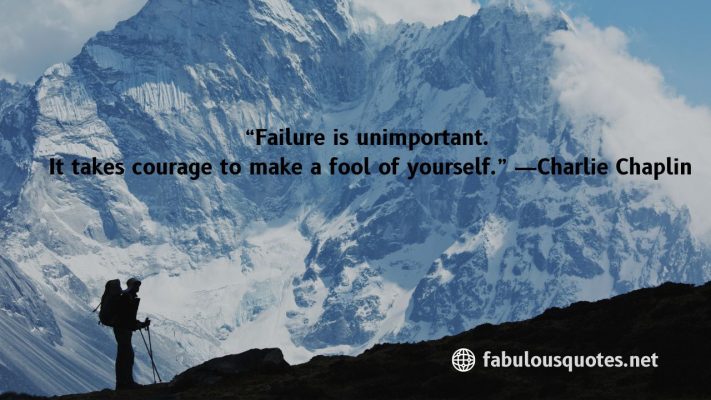 Lessons Learned: Failure Quotes to Inspire Wisdom and Persistence