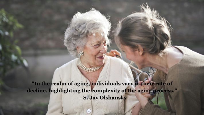 Inspirational Quotes About Aging for Seniors