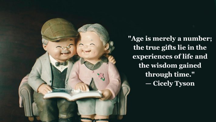 Inspirational Quotes About Aging for Seniors