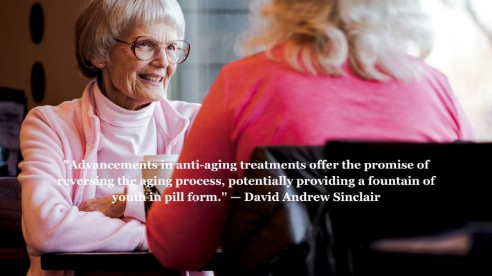 Inspirational Quotes About Aging for Seniors