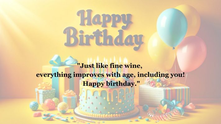 60th Birthday Quotes Worth Celebrating